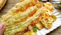 酥瓜可以油炸吃吗视频,美味与健康的完美结合