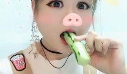 吃贝贝瓜搞笑音乐视频,搞笑音乐视频带你笑翻天