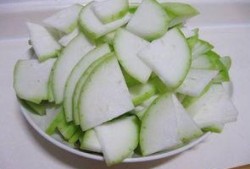 瓠子瓜煎着吃的做法视频