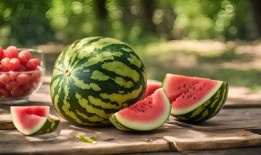 有深意的吃瓜视频素材,一场视觉盛宴背后的深思