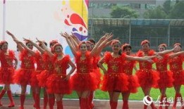 吃瓜群众广场舞视频,吃瓜群众镜头下的欢乐时光