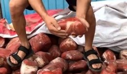 捡石头吃瓜视频,一场别开生面的捡石吃瓜视频盛宴