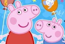 小猪佩奇吃哈密瓜视频,哈密瓜美味之旅